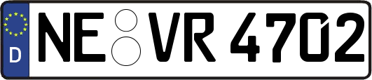 NE-VR4702