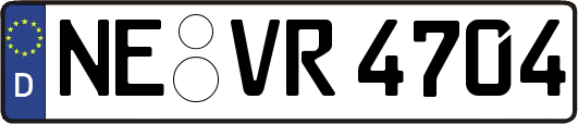 NE-VR4704