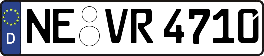 NE-VR4710