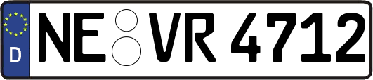 NE-VR4712