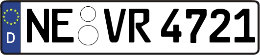 NE-VR4721