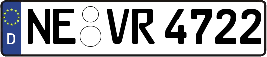 NE-VR4722