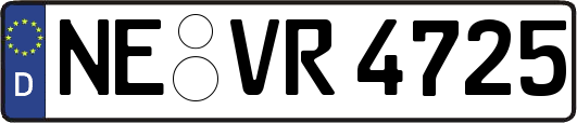 NE-VR4725