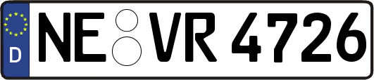 NE-VR4726