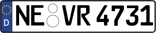 NE-VR4731