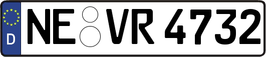 NE-VR4732