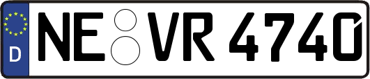 NE-VR4740