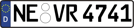 NE-VR4741