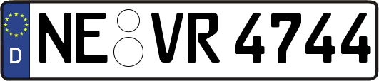 NE-VR4744