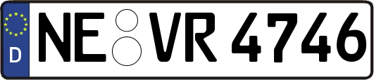 NE-VR4746