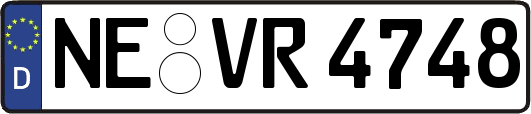 NE-VR4748