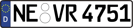 NE-VR4751