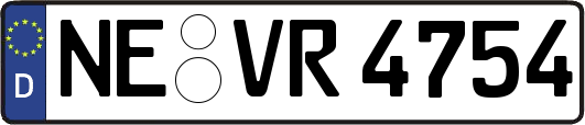 NE-VR4754