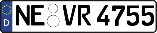 NE-VR4755