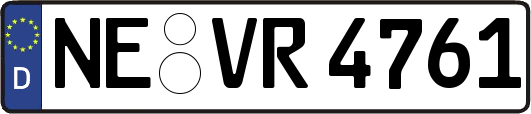 NE-VR4761