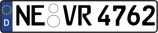 NE-VR4762