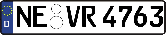 NE-VR4763