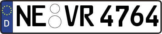 NE-VR4764