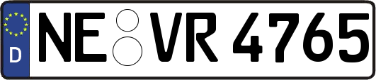 NE-VR4765