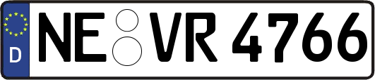 NE-VR4766