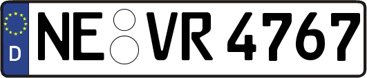 NE-VR4767