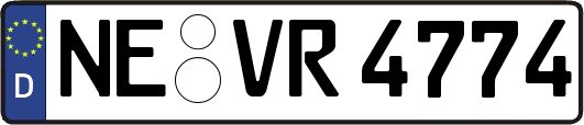 NE-VR4774
