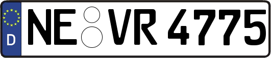 NE-VR4775