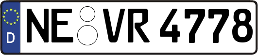 NE-VR4778
