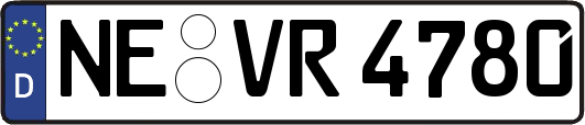 NE-VR4780