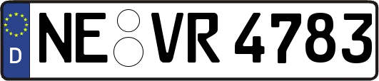 NE-VR4783