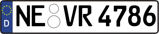 NE-VR4786