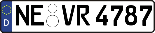 NE-VR4787