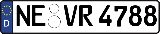 NE-VR4788