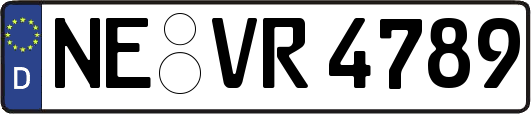 NE-VR4789