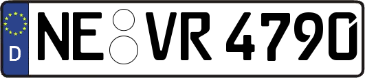 NE-VR4790