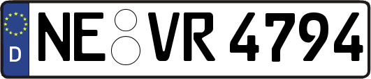 NE-VR4794