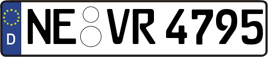 NE-VR4795