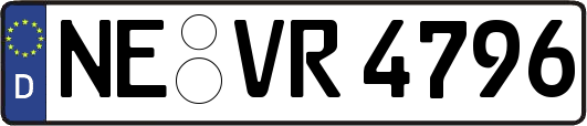 NE-VR4796