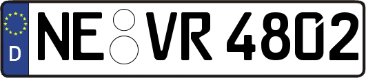 NE-VR4802