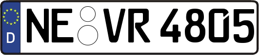 NE-VR4805