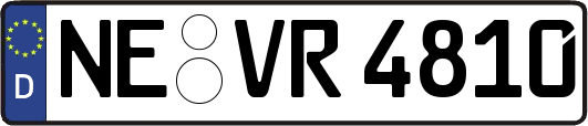 NE-VR4810