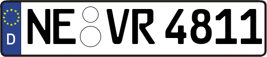 NE-VR4811