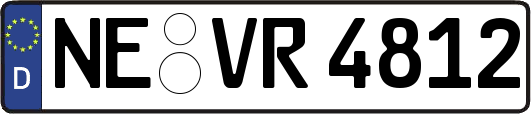 NE-VR4812
