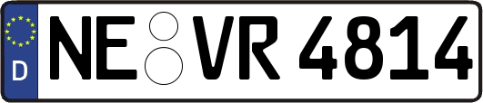 NE-VR4814