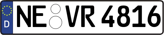 NE-VR4816