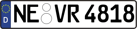 NE-VR4818