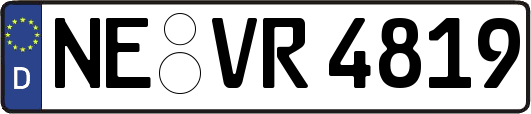 NE-VR4819