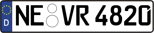NE-VR4820