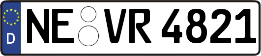 NE-VR4821