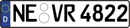 NE-VR4822